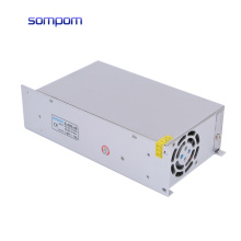 SOMPOM high quality 48V 10A 480W led driver Switch mode power supply